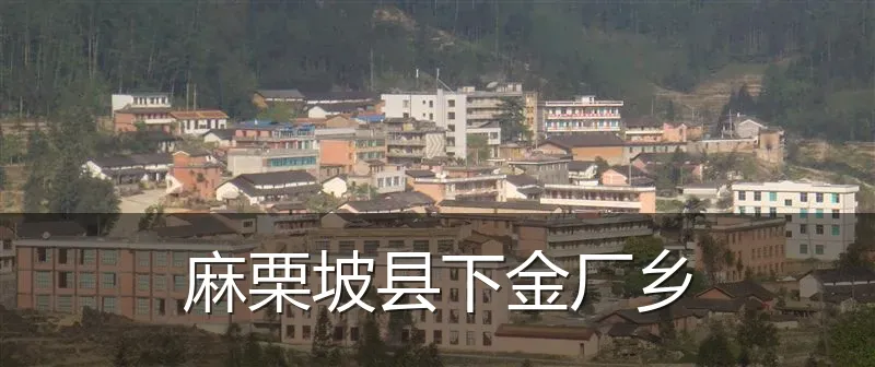 麻栗坡县下金厂乡