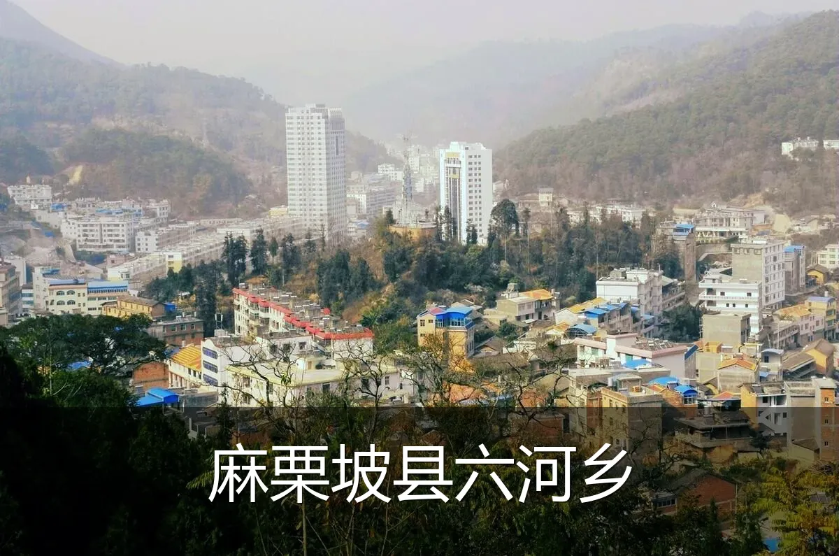 麻栗坡县六河乡
